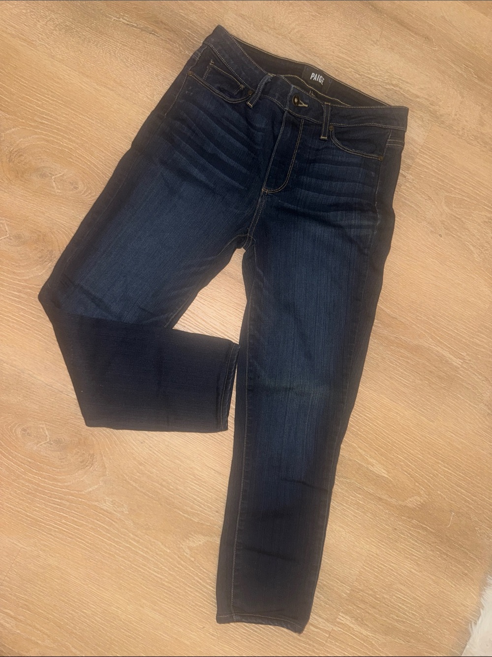 PAIGE Women’s Hoxton Ankle Jeans
